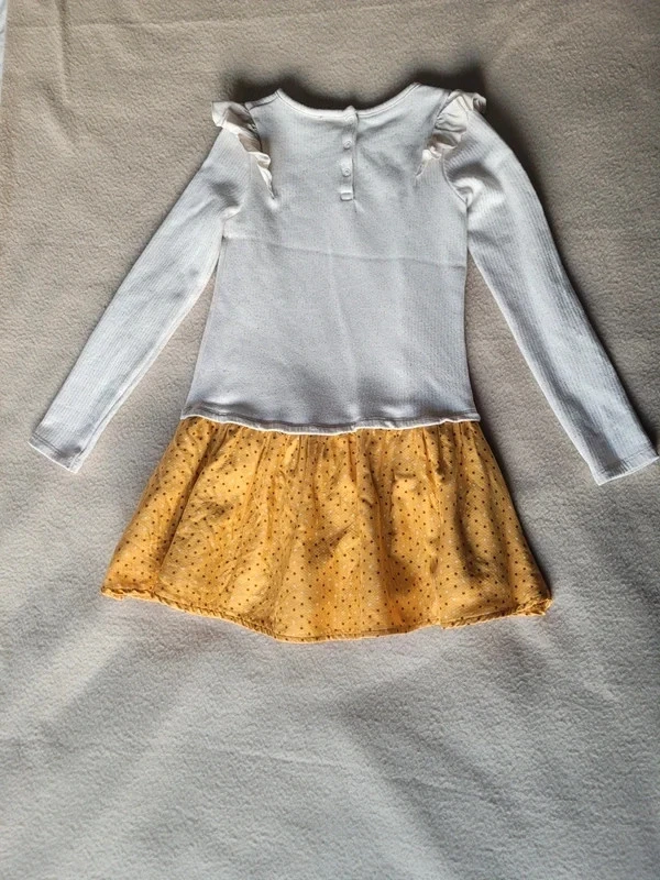 Vestido Orchestra 8 anos – photo 3